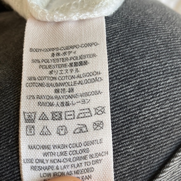 Free people split back - Picture 4 of 5